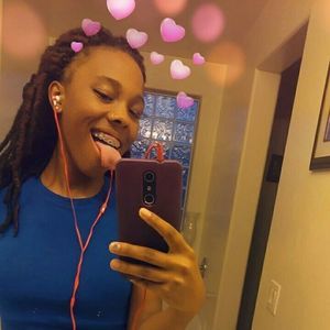 Meet your Posher, Kaeshanette